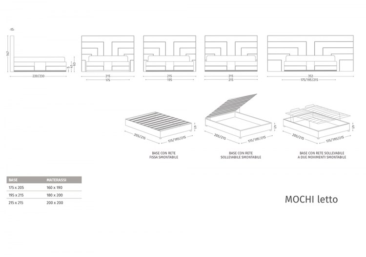 Mochi-letto