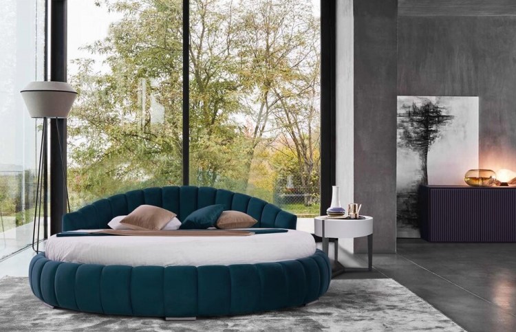 VS_Perla+Bed+with+Cross+Nightstand+and+Madonna+Sideboard
